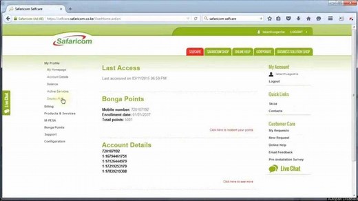 How to get the Safaricom PUK to unlock your Safaricom SIM