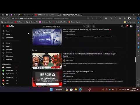HOW TO COPY ANY ROBLOX GAME.............