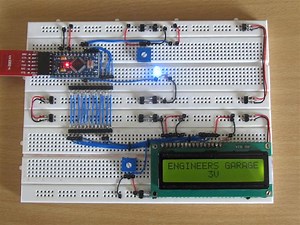 How to Use Arduino to Display Sensor Values on LCD- (Part 14/49)