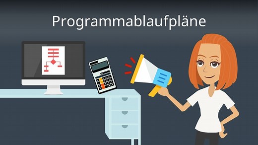 Programmablaufpläne – einfach erklärt für dein Studium
