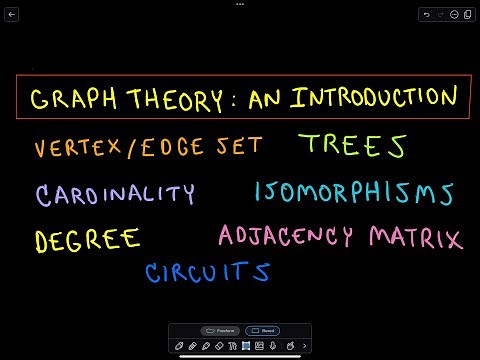 Graph Theory: An Introduction to Key Concepts