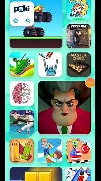 How to play all games with poki.com