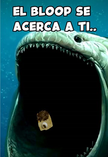 ¿Qué es el Bloop? Descubre la leyenda del mar