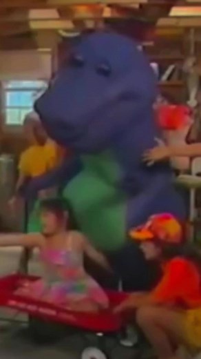 Barney & Friends Through the Years: A Heartwarming Journey