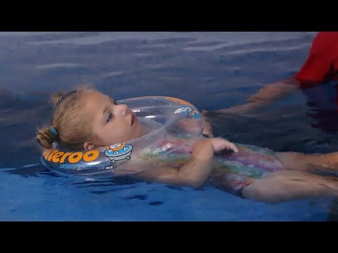 How the Kozera Family Cares for their Disabled Daughter with Endless™ Pools Aquatic Therapy