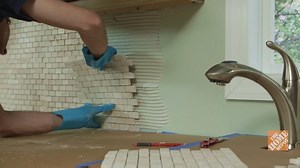 Installing a Tile Backsplash: Overview