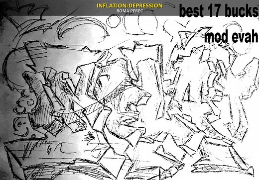 INFLATION-DEPRESSION Mod for Friday Night Funkin' | FNF Mods