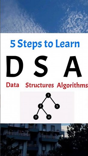 5 Steps to Learn DSA - Complete Roadmap To Learn DSA