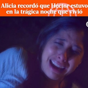 1.5M views · 8.1K reactions | ¡Doloroso!  Alicia tuvo una terrible...