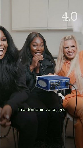 Mariam Musa Navigates Her Inner VAMPIRE! 😂🧛‍♀️