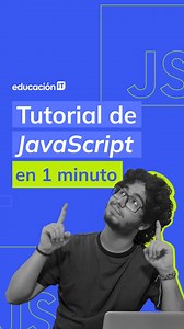 Aprende el método filter en JavaScript 🌐 Con este método puedes: ▫️ Filtrar elementos según el criterio que asignes ▫️ Hacer arrays más limpios y útiles ▫️ Ahorrarte líneas de código Y a ti, ¿qué otro método te gustaría que enseñemos? ¡Te leemos en comentarios! 🗨️ #LATAM #EducaciónIT #Instagram #Educacion #Java #JavaScript #Código #Tutorial | EducaciónIT