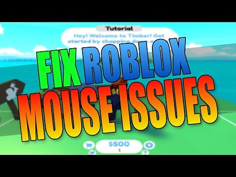 FIX Roblox Camera Not Zooming In & Out On PC | Roblox Scroll Wheel Glitch