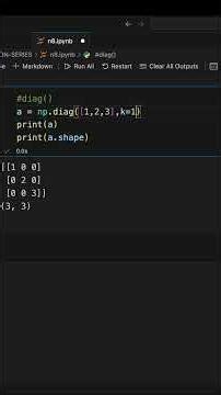 Most Python learners don’t use this powerful NumPy feature!