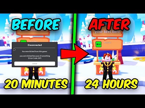 How To GO AFK In ROBLOX Without Getting KICKED! (2024)