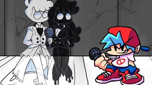 FNF VS Ghost Twins FULL-WEEK (Friday Night Funkin') Game · Play Online For Free · Gamaverse.com