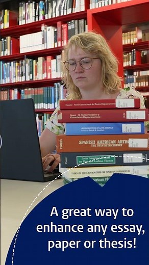 How to find books at the Library - Get Started