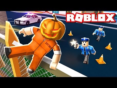 ROBLOX JAILBREAK HALLOWEEN