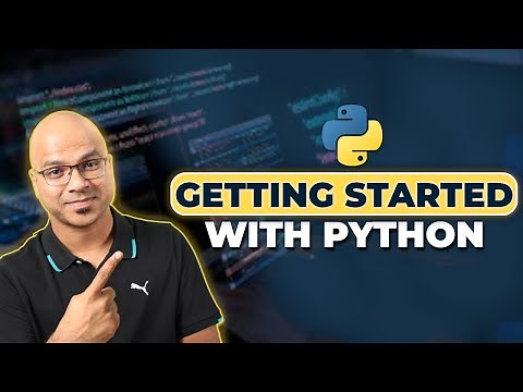 #3 Python Tutorial for Beginners | Getting Started with Python