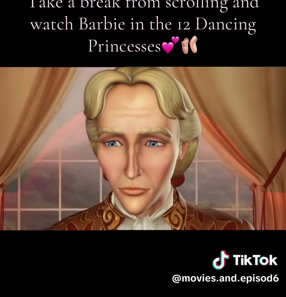This is definitely one of my favorite Barbie movies💕😫 #moviesandepisodes #barbiemovies #fyppppppppppppppppppppppp #barbieinthe12dancingprincesses #fypシ゚