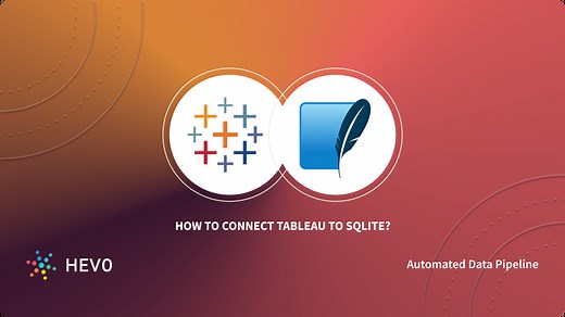 How to perform Tableau SQLite Integration?