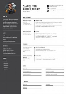 13 Delivery Driver Resume Examples and Guide for 2025