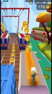 Subway chicago #subwaysurfers
