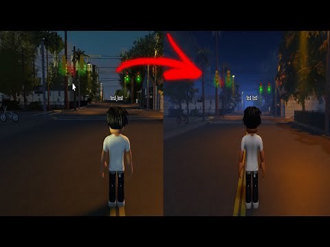Realistic Lighting Settings ROBLOX STUDIO (Tutorial)