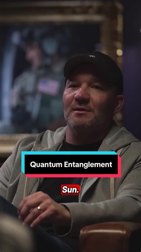 Quantum entanglement is a phenomenon where two or more particles become linked, sharing the same fate regardless of the distance separating them. #quantumphysics #quantumentanglement #commensense #reality #usa