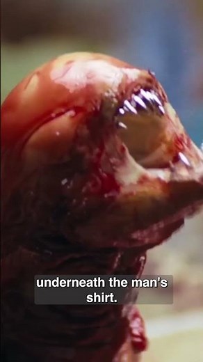 ALIEN (1979) - Chestburster Scene