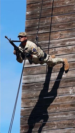 Army Rangers are just built different. 💪 #Rangers