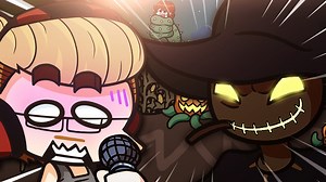 Zardy Phase 2 FNF Mod Reaction