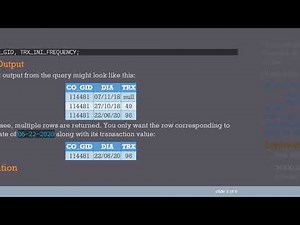 How to Select the Row with the Largest Date in SQL