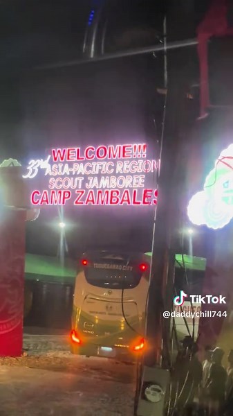 Explore the Excitement of the Asia Pacific Jamboree in Zambales