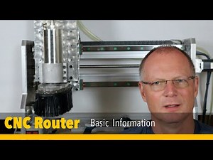 CNC Router The Basics