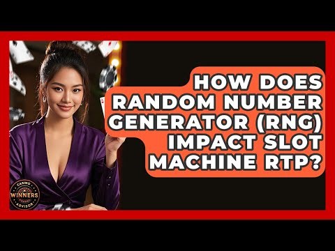 How Does Random Number Generator (RNG) Impact Slot Machine RTP? - Casino Winners Advisor