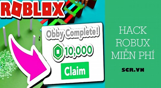 Hack Robux Miễn Phí 2025 (Nhận Roblox 99,999 Robux Free)