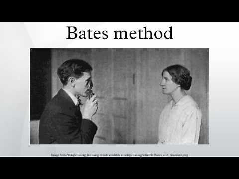 Bates method