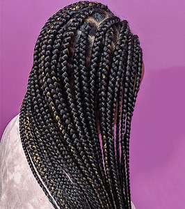 Box Braids: 4 Types And How-To Guide With Care Tips