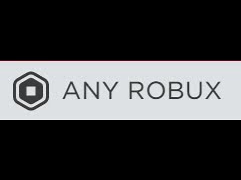 How to get any amount of Robux for free! (JavaScript)