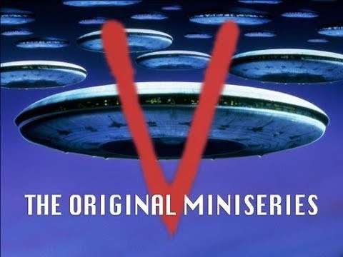 V - The Original Miniseries (1983) Behind the Scenes.