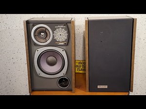 Speaker test - Interaudio Bose - Syncom Computer Testes Speakers - On Record: Bettie Serveert