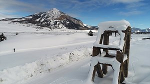 7.2K views · 592 reactions | With all the snow, it was nice to see the sun again  | Travel Crested Butte | Facebook