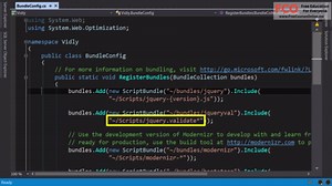 Code With Mosh The Complete ASP. NET MVC 5 Course