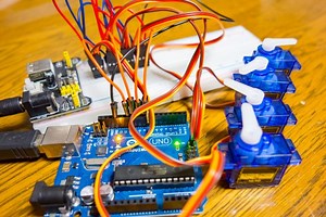 【Arduino入門編⑧】サーボモーターを動かしてみる。PWM制御についていの解説です！
