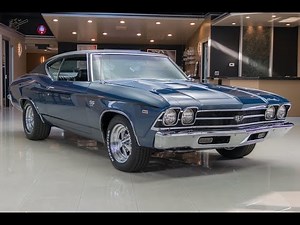 1969 Chevrolet Chevelle For Sale
