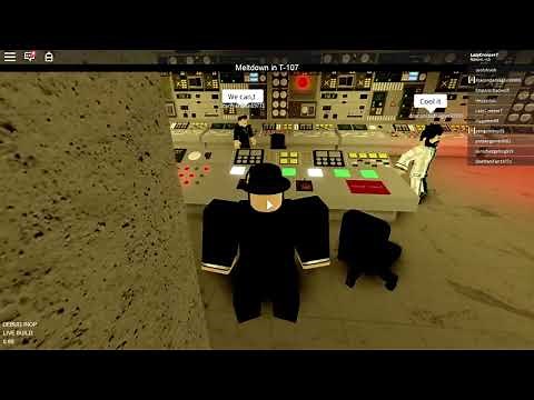Chernobyl Nuclear Power Plant Meltdown [Updated version] | Roblox