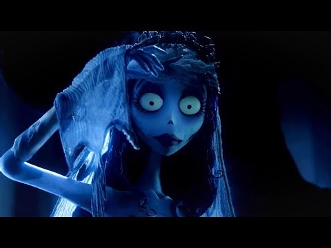 The corpse Bride 2005 Scene * HD 4K Quality *