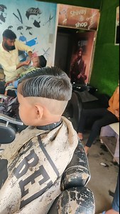 52K views · 77 reactions | One Side Simple Slope Hair Cutting / Step By Step Full Tutorial | Cricket Meri Jaan | Facebook