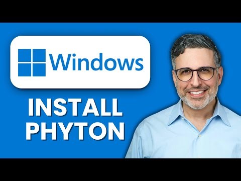 NEW! How to Install Python on Windows (2025) 🐍 | Complete Setup for Beginners & Developers