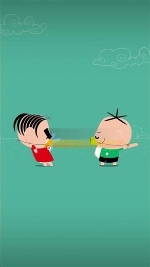 The challenge is throwing it as far as you can! #MonicaToy #AngryBirds